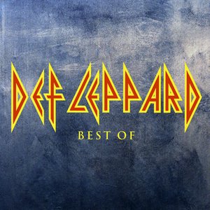 “Best of Def Leppard”的封面