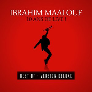 Изображение для '10 ans de live ! (Best Of) [Version Deluxe]'