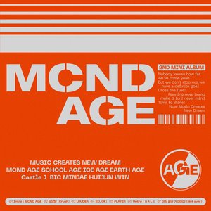 Image for 'MCND AGE'