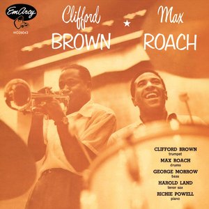 Image for 'Clifford Brown and Max Roach'