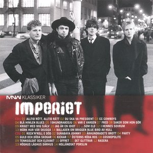 “MNW Klassiker - Imperiet”的封面