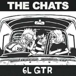 “6L GTR”的封面