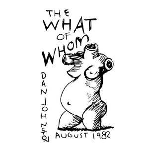 Zdjęcia dla 'The What of Whom'