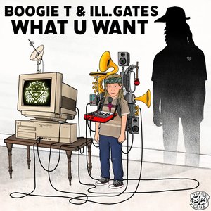 Image for 'WhatUWant EP'
