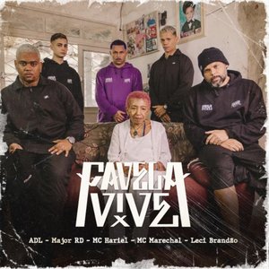 Image for 'Favela Vive 5'