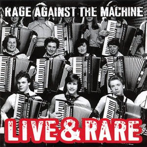 Immagine per 'Live & Rare'