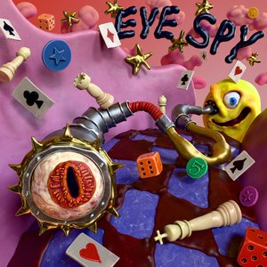 Image for 'EYE SPY'