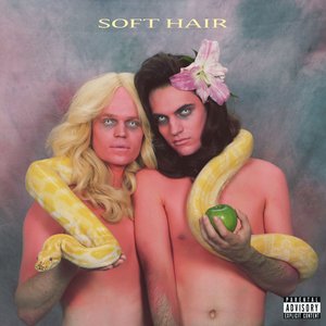 “Soft Hair”的封面