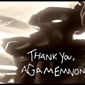 “Thank You, Agamemnon”的封面