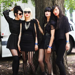 'Dum Dum Girls' için resim