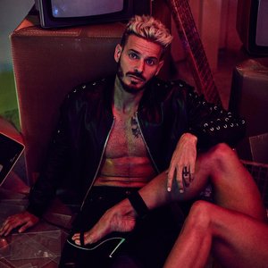 Imagen de 'M. Pokora'