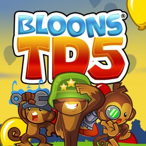 Image for 'Bloons Tower Defense 5 (Official Soundtrack)'