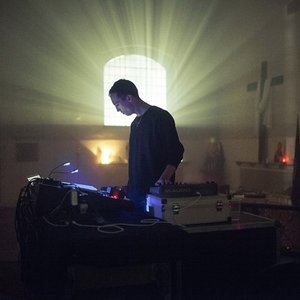 “Tim Hecker”的封面