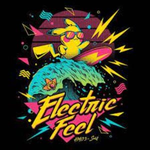 Image pour 'Electric Feel'