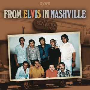 Image for 'From Elvis In Nashville'