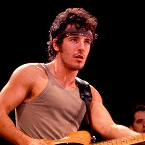 Immagine per 'Bruce Springsteen'