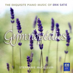 Image pour 'Gymnopédies: The Exquisite Piano Music of Erik Satie'