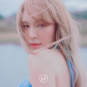 Изображение для 'Like Water - The 1st Mini Album'