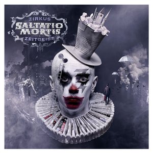 “Zirkus Zeitgeist (Limited Deluxe Edition Digipack)”的封面