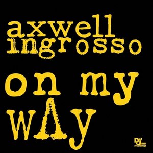'On My Way'の画像