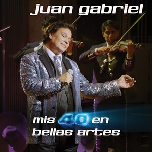 Изображение для 'Mis 40 En Bellas Artes (En Vivo Desde Bellas Artes)'