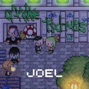 “Joel”的封面
