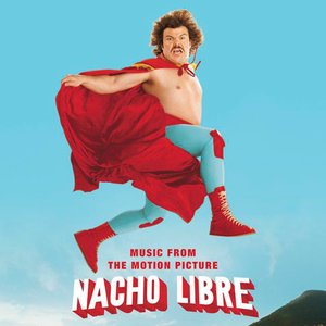 “Nacho Libre”的封面