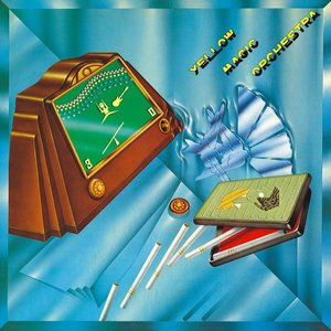 “Yellow Magic Orchestra”的封面