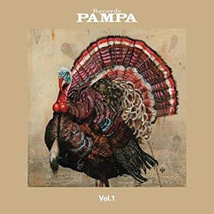 “DJ Koze Presents Pampa, Vol. 1”的封面