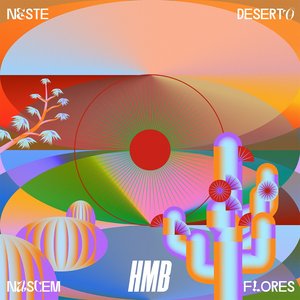 Image for 'Neste Deserto Nascem Flores'