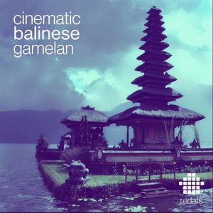 Image pour 'Cinematic Balinese Gamelan'