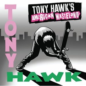 Image pour 'Tony Hawk's American Wasteland Soundtrack'