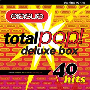 Bild für 'Erasure: Pop Deluxe Box (Audio Version)'
