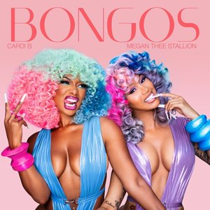 'Bongos (feat. Megan Thee Stallion)' için resim