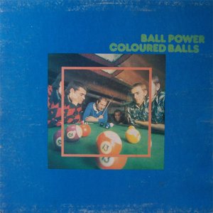 “Ball Power (Remastered)”的封面