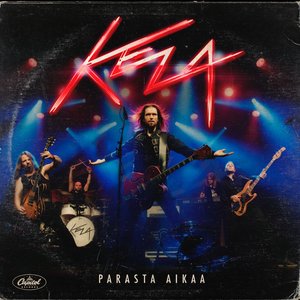 Imagem de 'Parasta aikaa (Live)'