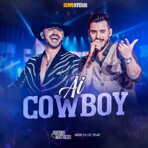 Imagen de 'Ai Cowboy (BeM Interior, Ao Vivo)'