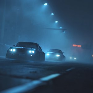 Image for 'Ghost Run'