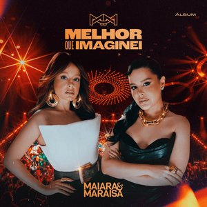 Image for 'Melhor Que Imaginei (Ao Vivo em São Paulo)'