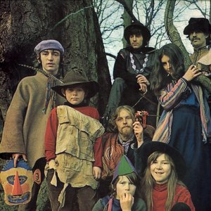 “The Incredible String Band”的封面