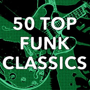 Image pour '50 Top Funk Classics'