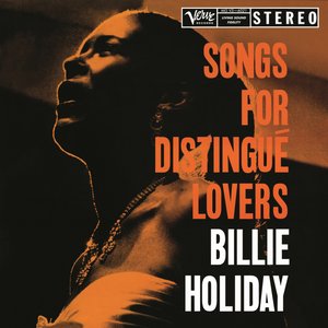 “Songs for Distingué Lovers”的封面