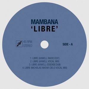 Image for 'Libre'