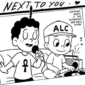 'Next To You'の画像