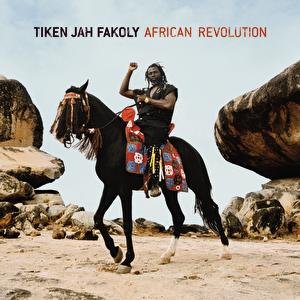 Image for 'African Revolution'