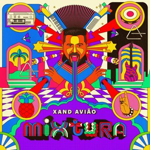 Image for 'miXtura (Ao Vivo)'