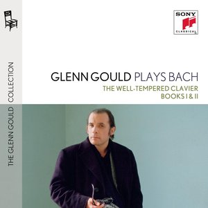 Image for 'Glenn Gould Plays Bach: The Well-Tempered Clavier Books I & II'