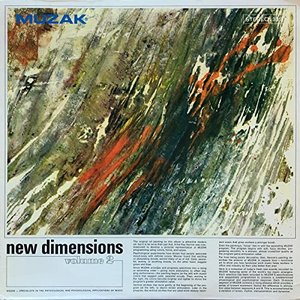 'Muzak: New Dimensions, Vol. 2'の画像