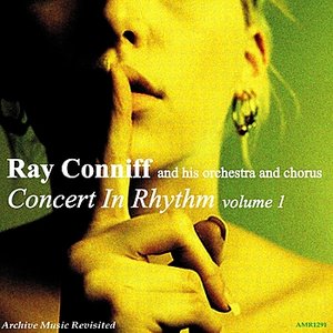 “Concert in Rhythm, Vol. 1”的封面