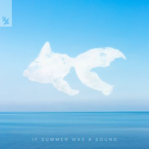 “If Summer Was A Sound”的封面